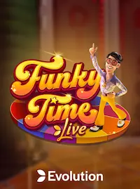 Funky Time live disco show at 950K COM