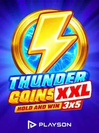 Thunder Coins XXL at 950K COM