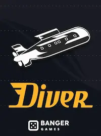 Diver crash adventure at 950K COM