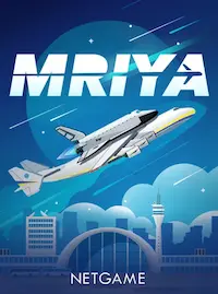 Mriya crash game at 950K COM