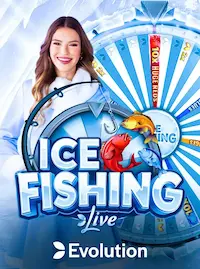 Ice Fishing at 950K COM