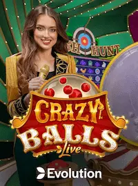 Crazy Ball at 950K COM