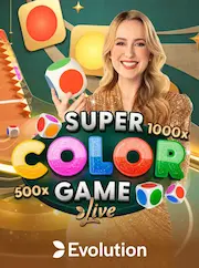 Super Color Game at 950K COM