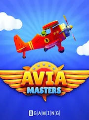 Avia Masters crash game at 950K COM